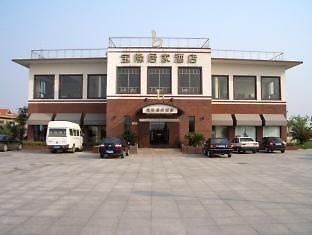Baolong Homelike Hotel Luojing Branch Шанхай Экстерьер фото