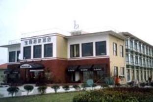Baolong Homelike Hotel Luojing Branch Шанхай Экстерьер фото