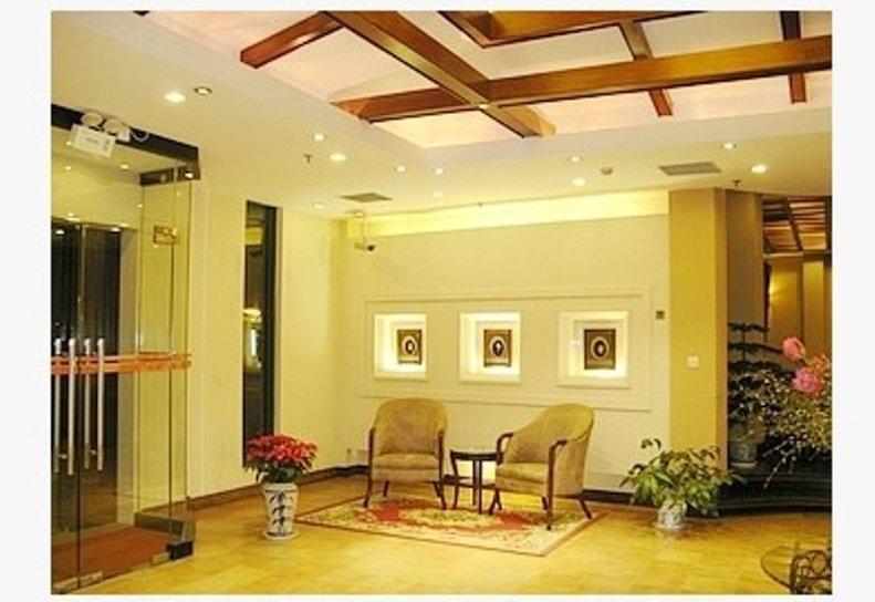 Baolong Homelike Hotel Luojing Branch Шанхай Экстерьер фото